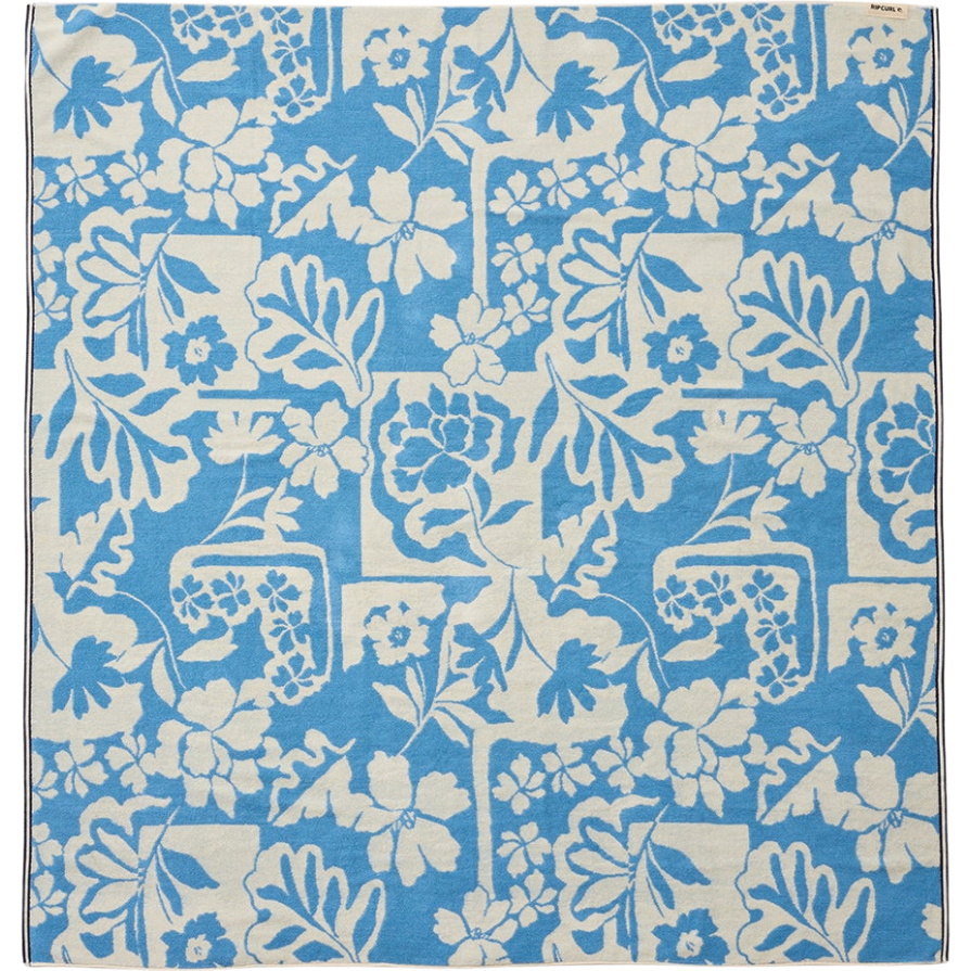 Serviette De Plage Double Rip Curl Surf Revival II 00YWTO - Blissful Blue (2026)